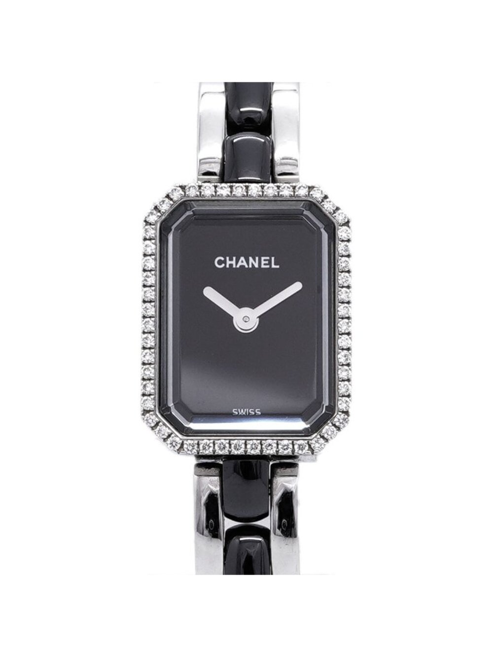 Chanel Premiere Black Dial Watch